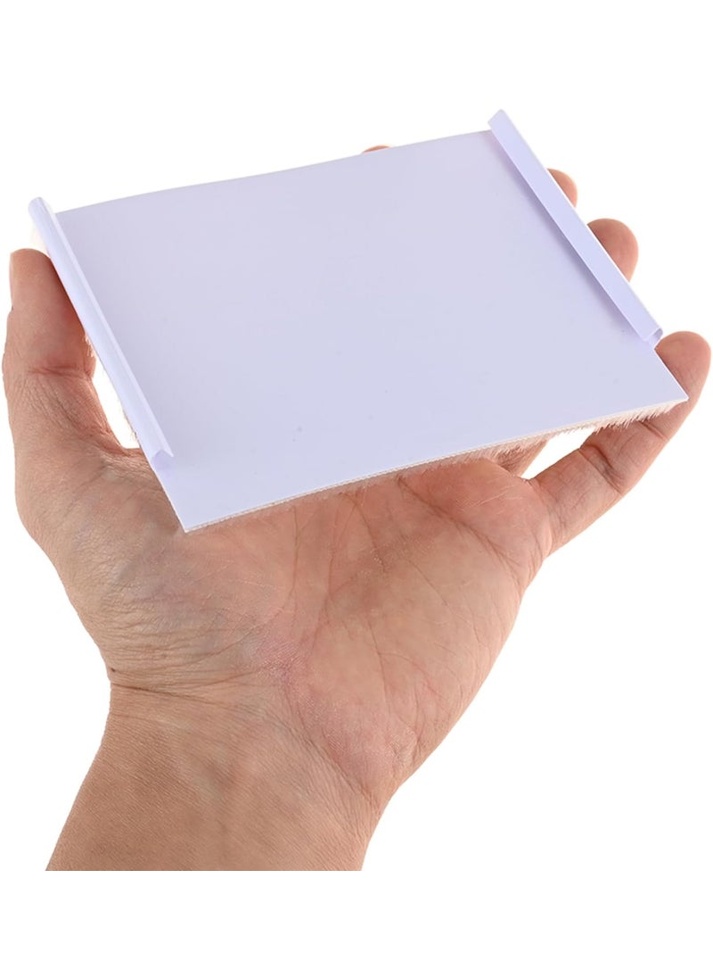 Dophee dophee 8 Pack Paint Edger Replacement Pads Pad Refills for Edger Trim Painting Tool Edge Painting Tool Pads for Wall Corner Painting  - Image 3