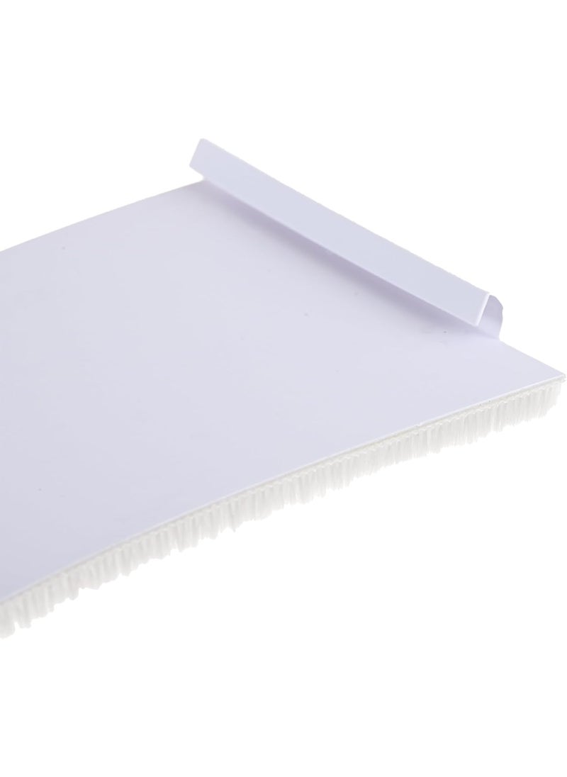 Dophee dophee 8 Pack Paint Edger Replacement Pads Pad Refills for Edger Trim Painting Tool Edge Painting Tool Pads for Wall Corner Painting  - Image 4