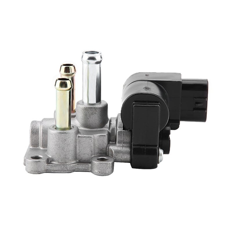 Idle Air Control Valve 22270-16090 Aluminum ABS Plastic Durable IAC Valve - Direct Replacement IAC for Toyota Corolla - Image 3