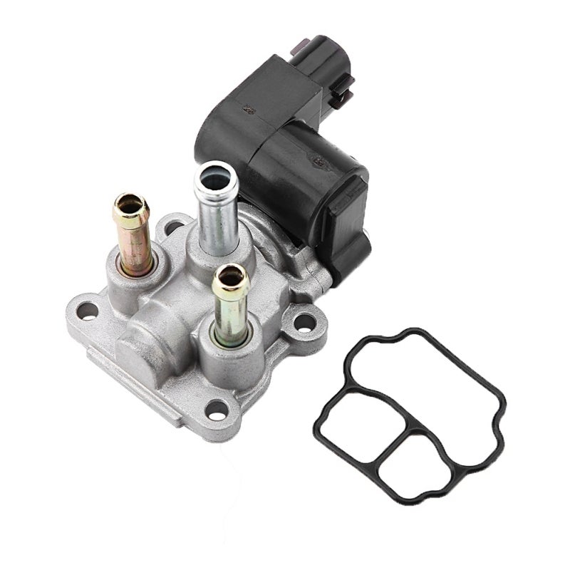 Idle Air Control Valve 22270-16090 Aluminum ABS Plastic Durable IAC Valve - Direct Replacement IAC for Toyota Corolla - Image 1
