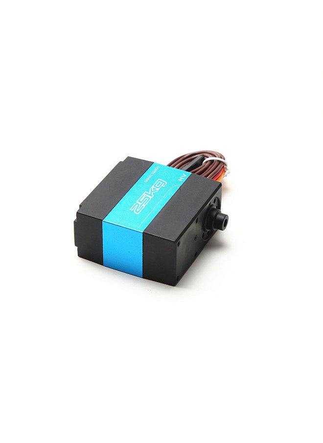 25KG Digital Servo High Torque 90° Metal Gear Servo for Remote Control Car Robot