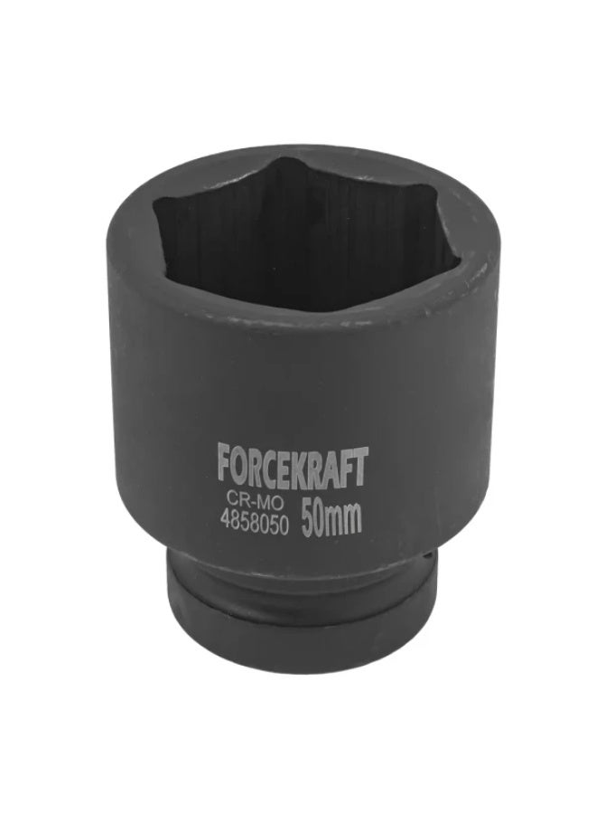 Impact flank socket 1", 50mm (6 point)