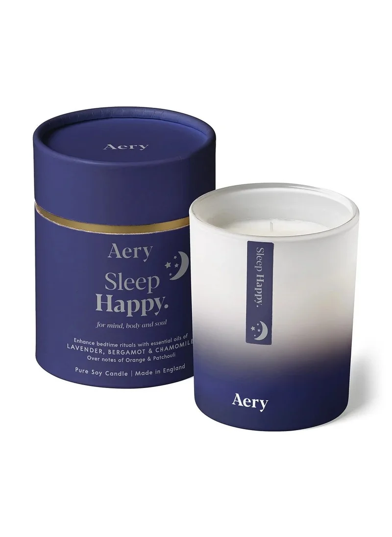 ايري ليفينج Aery Living Sleep Happy 200g Candle