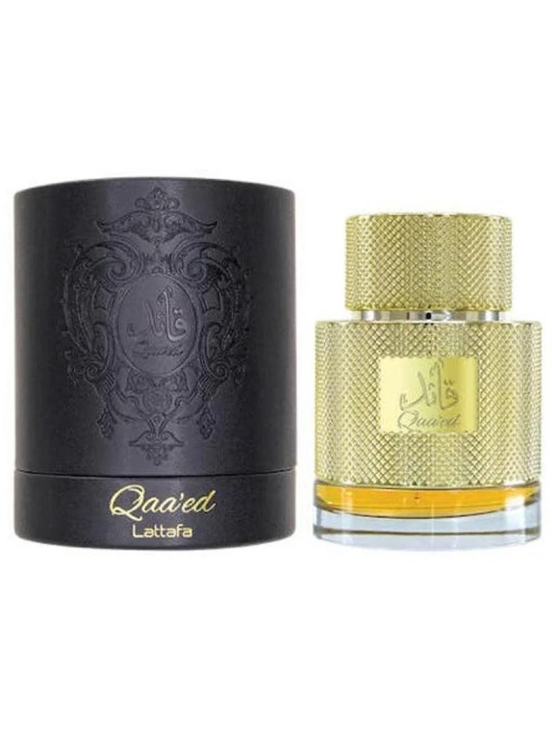 لطافة عطر قائد أو دي بارفيوم للجنسين 100 مل - Image 2