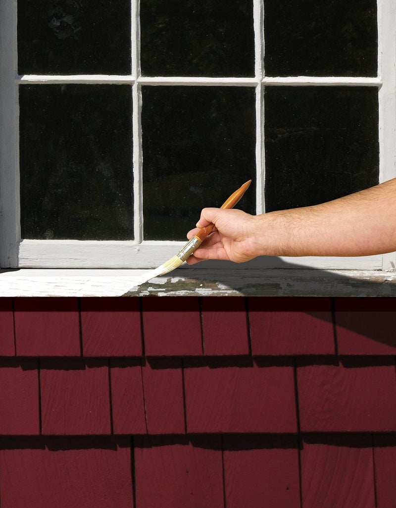 Zinsser برايمر زينسر بييل ستوب ثلاثي السماكة عالي البناء - Image 5