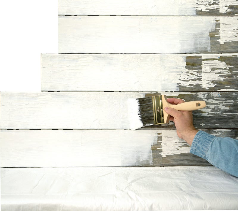 Zinsser برايمر زينسر بييل ستوب ثلاثي السماكة عالي البناء - Image 3