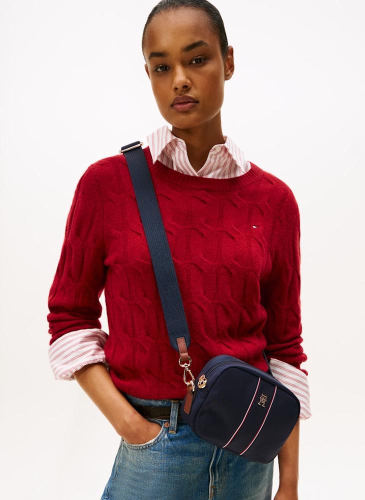 TOMMY HILFIGER Popette Camera Bag - Image 2