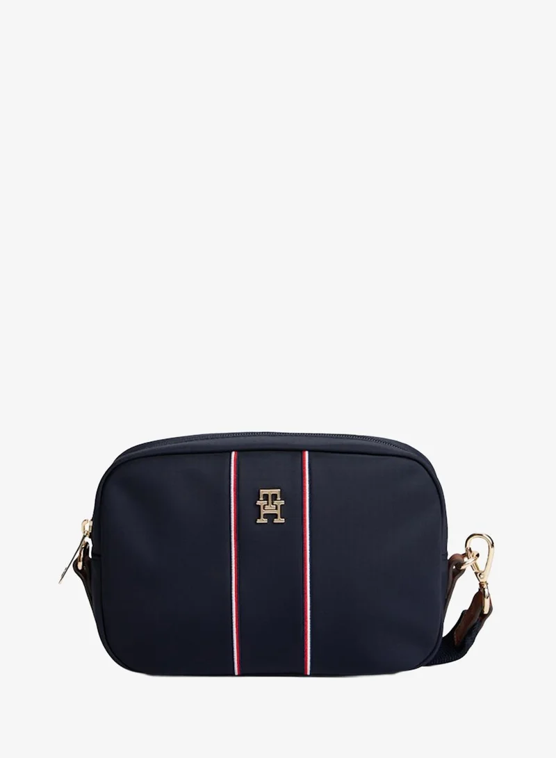 Monogram Crossbody Camera Bag
