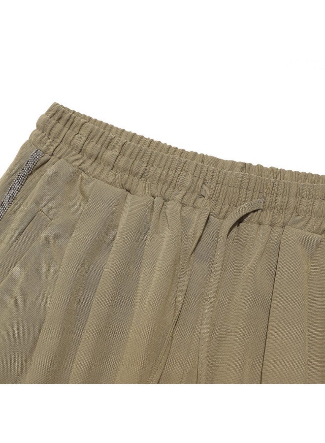 Zara Women's Fashion Simple And Elegant Casual Pants - Image 4