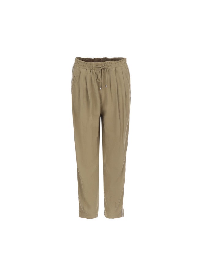 Zara Women's Fashion Simple And Elegant Casual Pants - Image 2