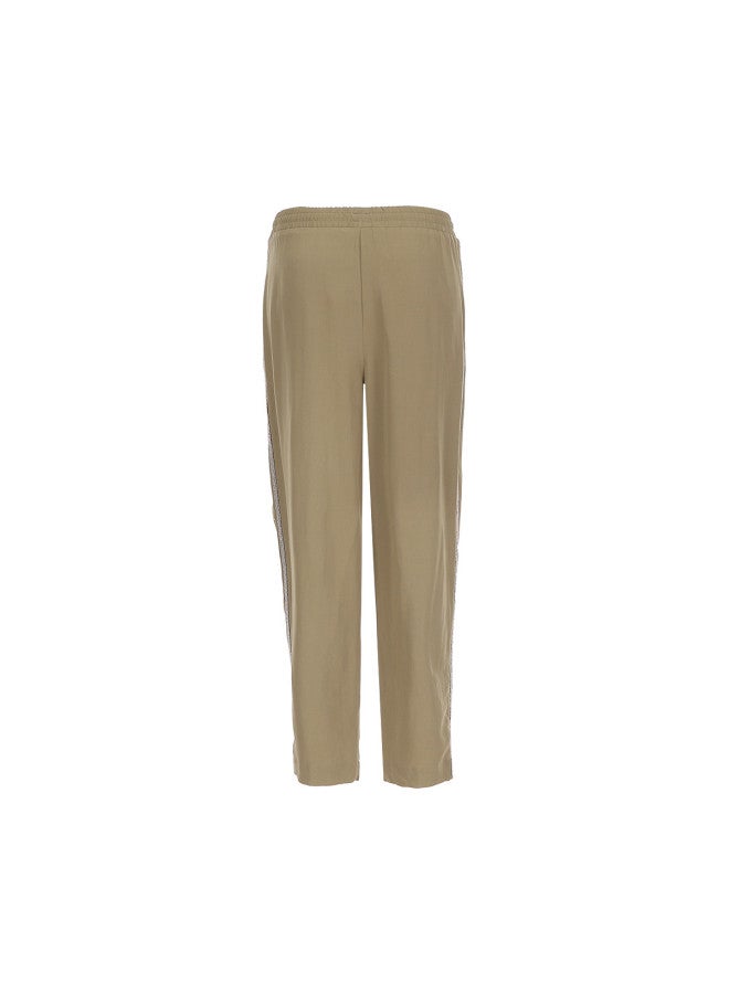 Zara Women's Fashion Simple And Elegant Casual Pants - Image 3