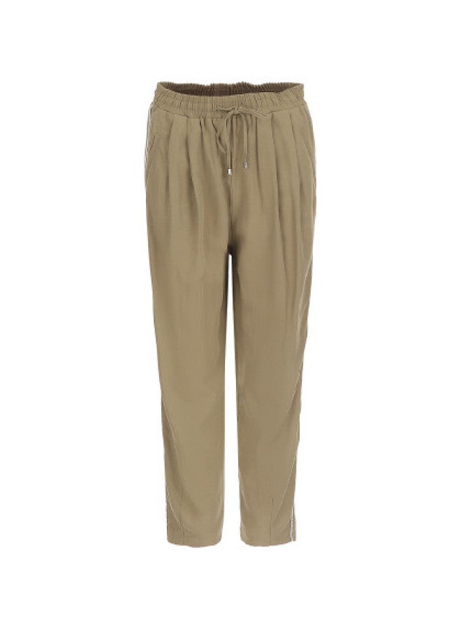 Zara Women's Fashion Simple And Elegant Casual Pants - Image 1
