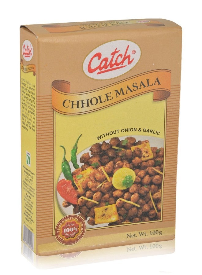 Catch Masala - Chole Masala, 100g Pack - Image 1