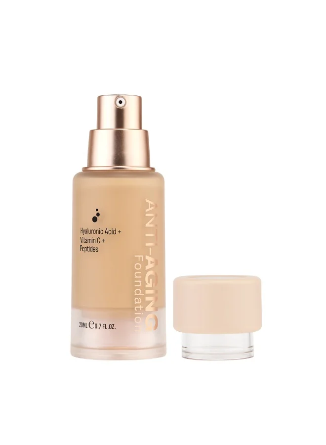 Character Character Anti Aging Foundation