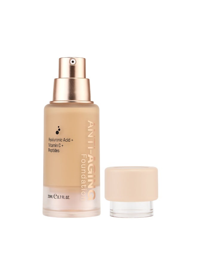 Character Anti Aging Foundation - Image 2