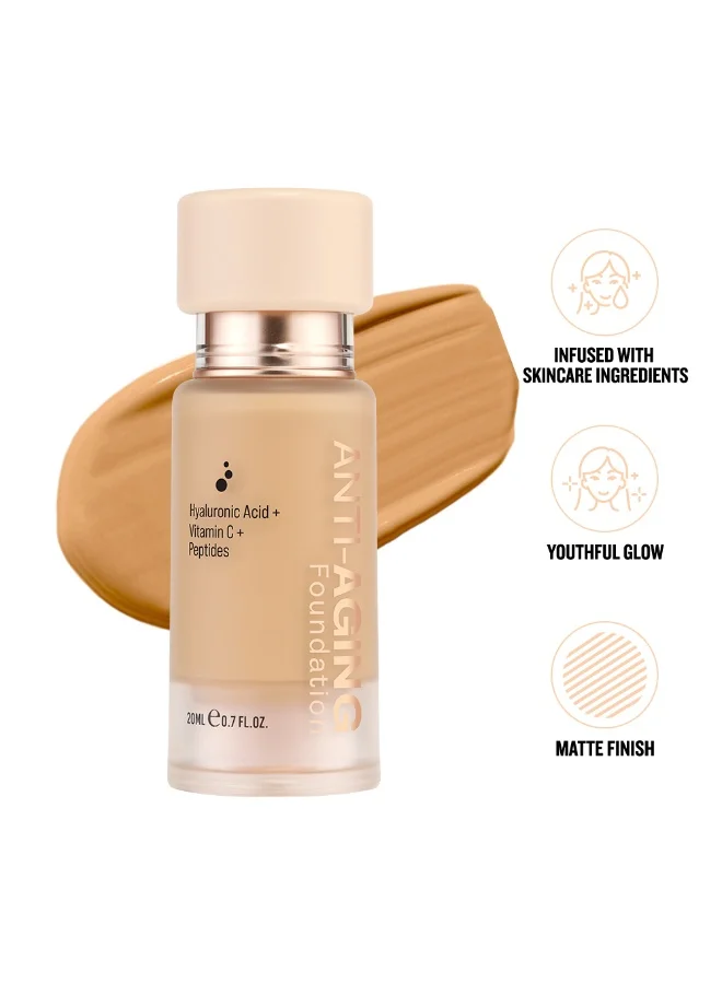 Character Character Anti Aging Foundation