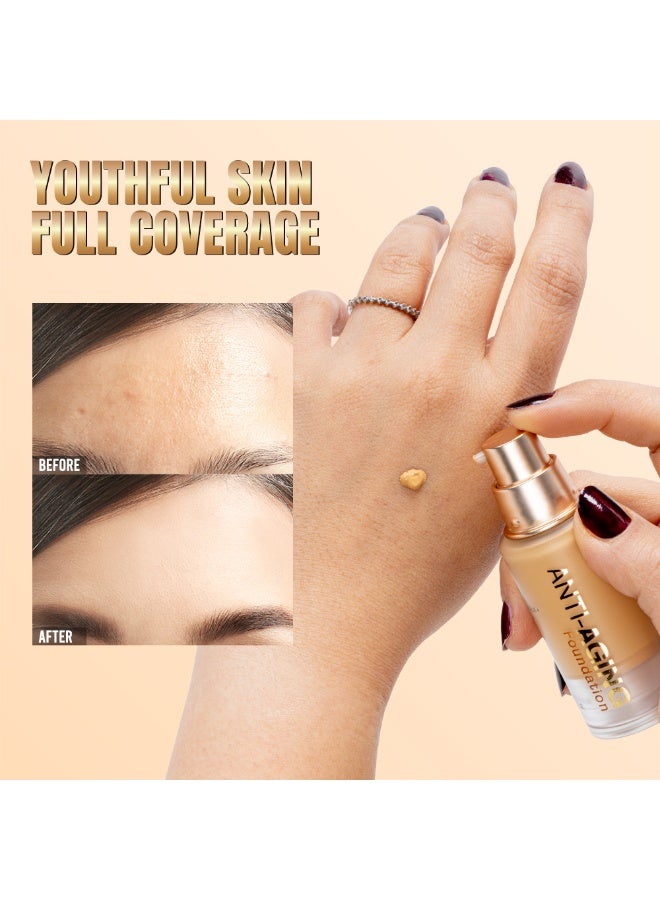 Character Anti Aging Foundation - Image 3