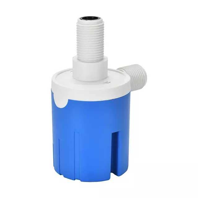 WINMAX Automatic Water Level Control Valve/Flot Valve(Made in India), INSIDE TYPE TOP INLET,Used for Water Tank (1/2 INCH), Nylon  - Image 1