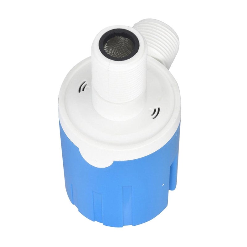 WINMAX Automatic Water Level Control Valve/Flot Valve(Made in India), INSIDE TYPE TOP INLET,Used for Water Tank (1/2 INCH), Nylon  - Image 2