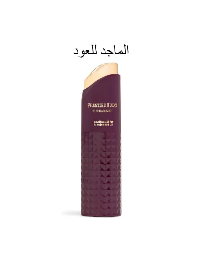 عطر الشعر روبي من مجموعة بريستيج 30مل