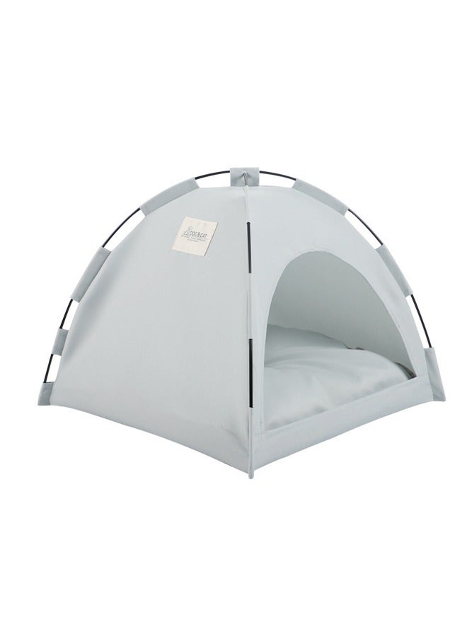 NKX Foldable, Waterproof, and Comfortable Cat Tent, Cat Shelter - Image 2