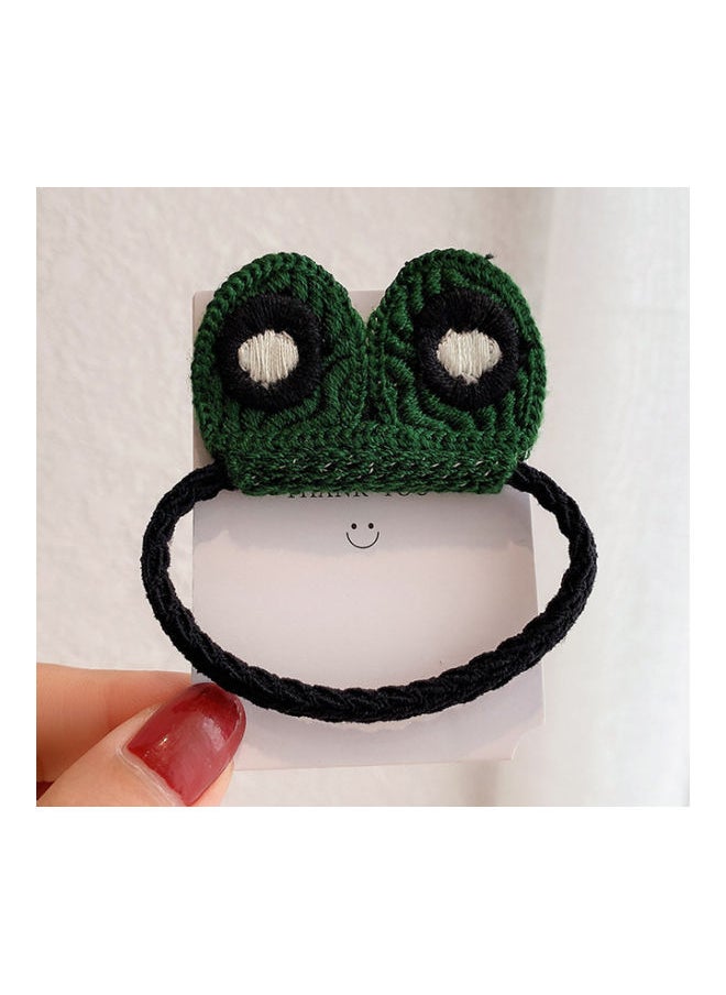 NIBEMINENT Frog Ear Hair Rope  - Image 1