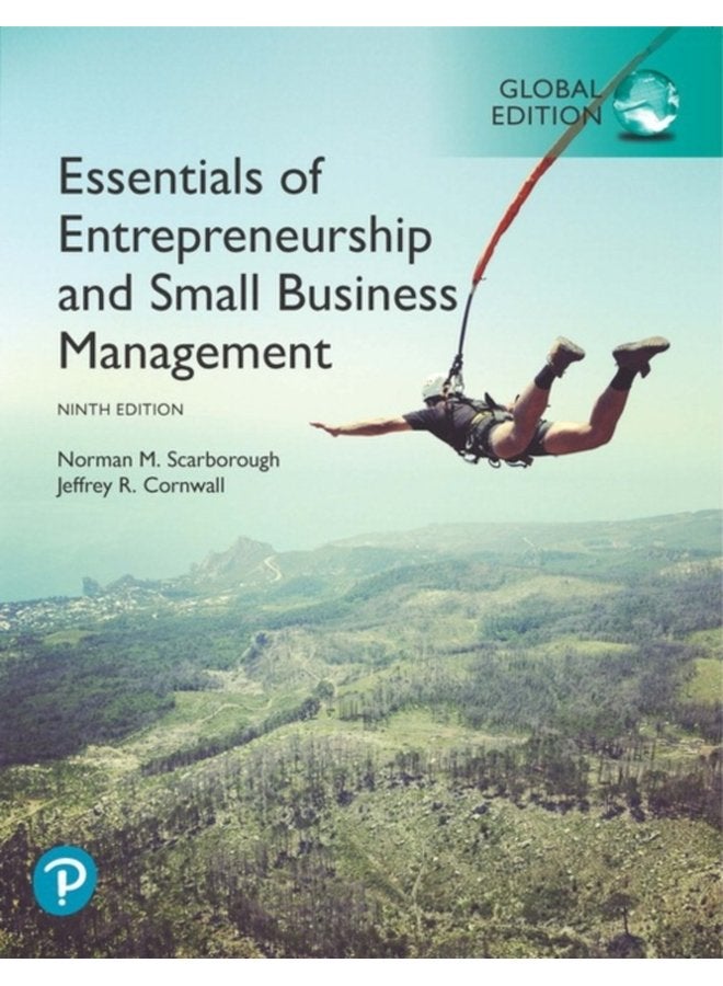 Essentials of Entrepreneurship and Small Business Management Global Edition - Paperback