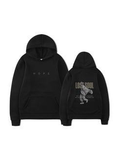 HOPE Lost Soul Hoodie Men Women Couples Sweatshirts Pullover Shirt Hooded Sweater
