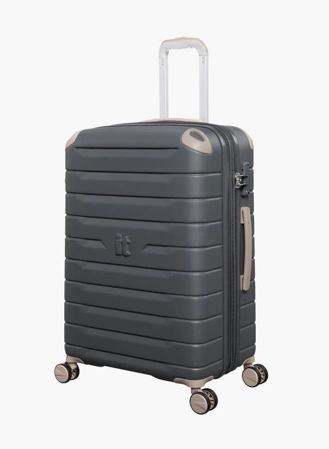 إت حقيبة ترولي صلبة بعجلات ومقبض قابل للسحب - مقاس  بوصة للسفر