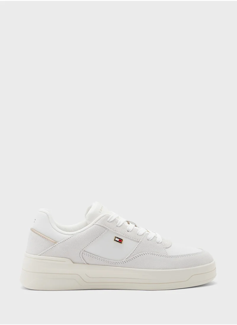تومي هيلفيغر Essential Basket Sneakers