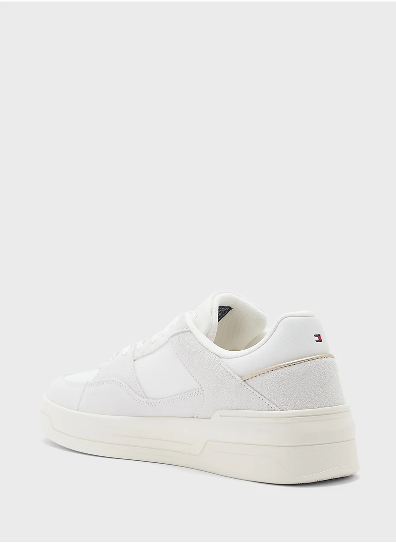 تومي هيلفيغر Essential Basket Sneakers
