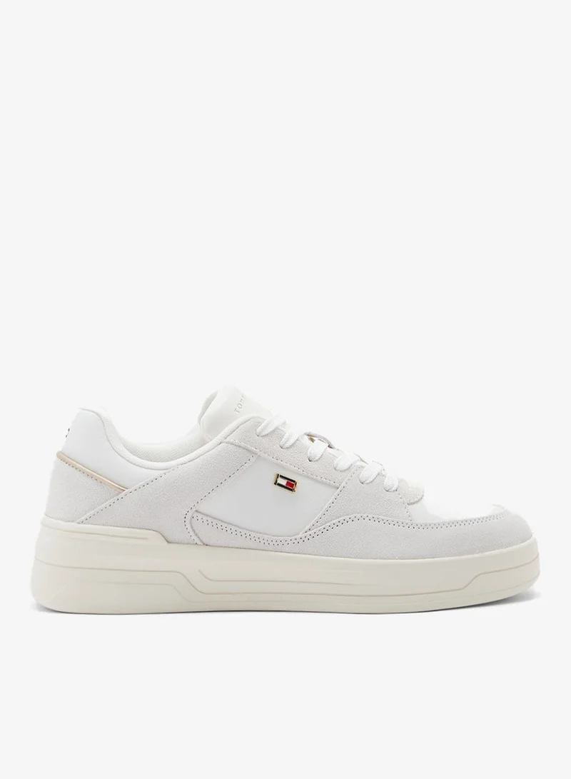 Essential Basket Sneakers