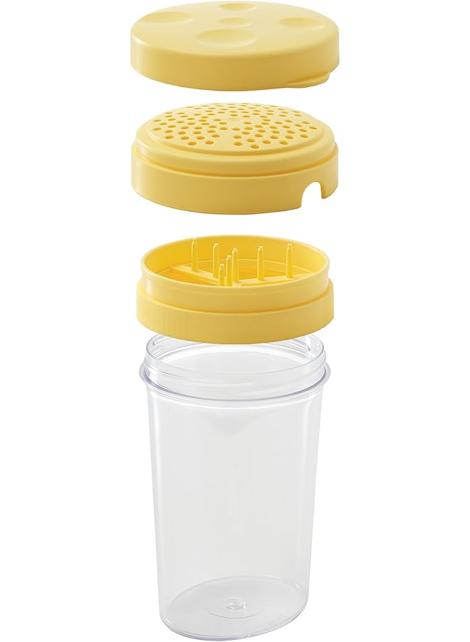 Snips Cheese Sprinkler, 0.3 L   000150,Plastic - Image 2