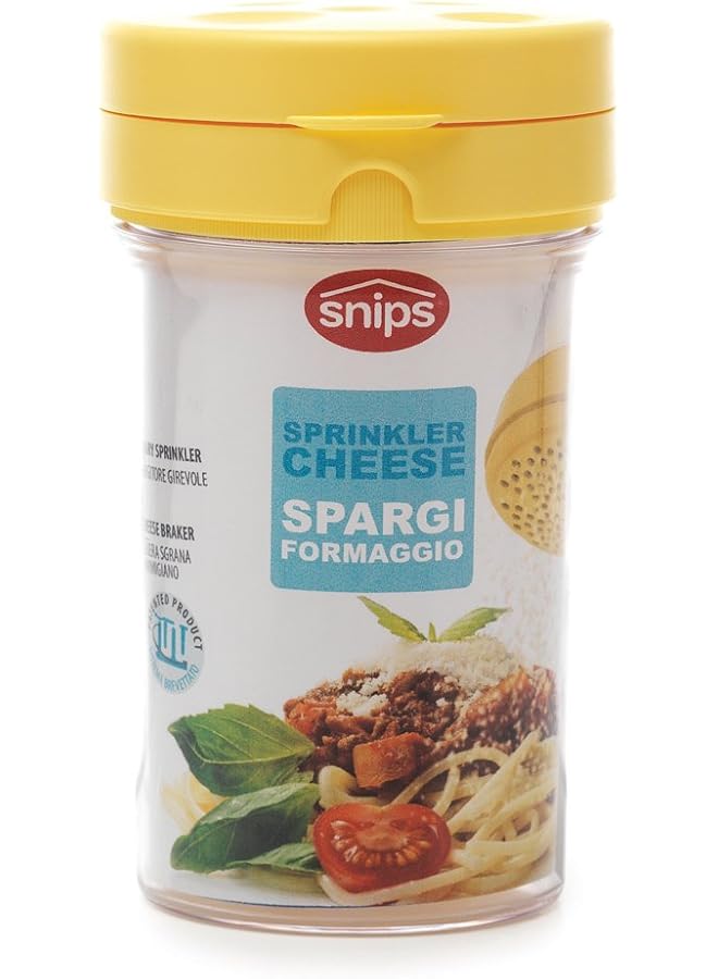 Snips Cheese Sprinkler, 0.3 L   000150,Plastic - Image 3