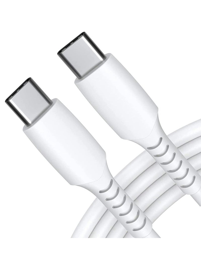 MUNTAQI Charger For Oppo A54 /A74 /A94 /A53 /A76 /A96 /A36 /A11s /K9x /Reno4 /Find X3 Lite Plug, 20W USB C Charger Plug Type C Fast PD Adapter Mains UK Wall Charger With Fast Charging Cable - Image 3