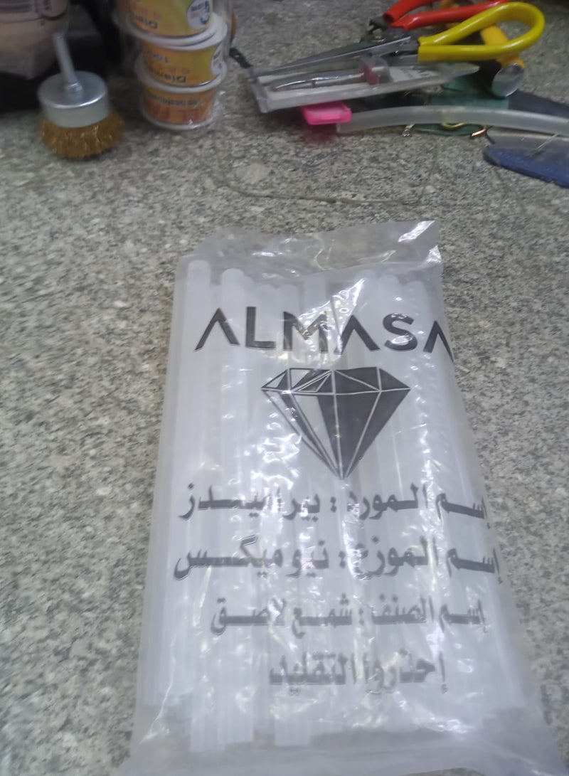 كيس عبوة صوابع شمع لمسدس شمع حراري