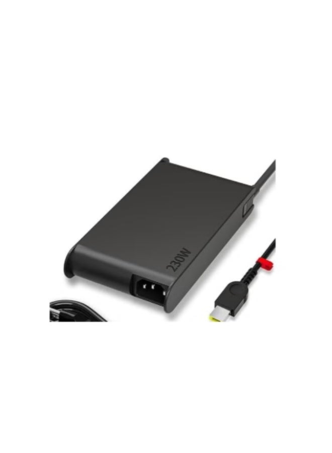 Terabyte NEW Slim 20V 11.5A 230W Legion 5 Charger Fit for Lenovo Legion/ 5 7 Y540 Y545 Y730 Y740 Y900 Y910 Y7000 P51 P52 P53 P71 P72 P73 ADL230NLC3A ADL230NDC3A AC Adapter - Image 3