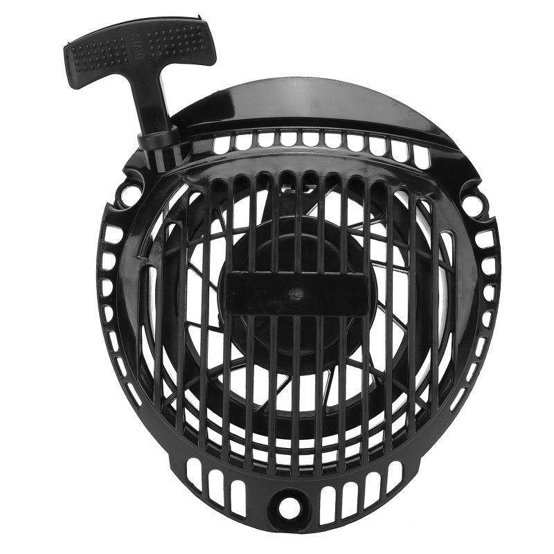 Pull Starter: High Hardness Solid Material - Easy Installation Replacement Recoil Starter for Small Engine Outdoor Power Equipment Repair - Image 1
