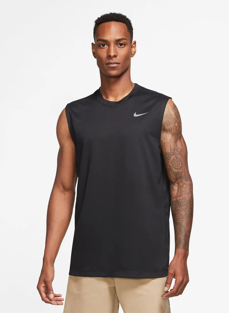 Nike Dri-Fit Logo T-Shirt