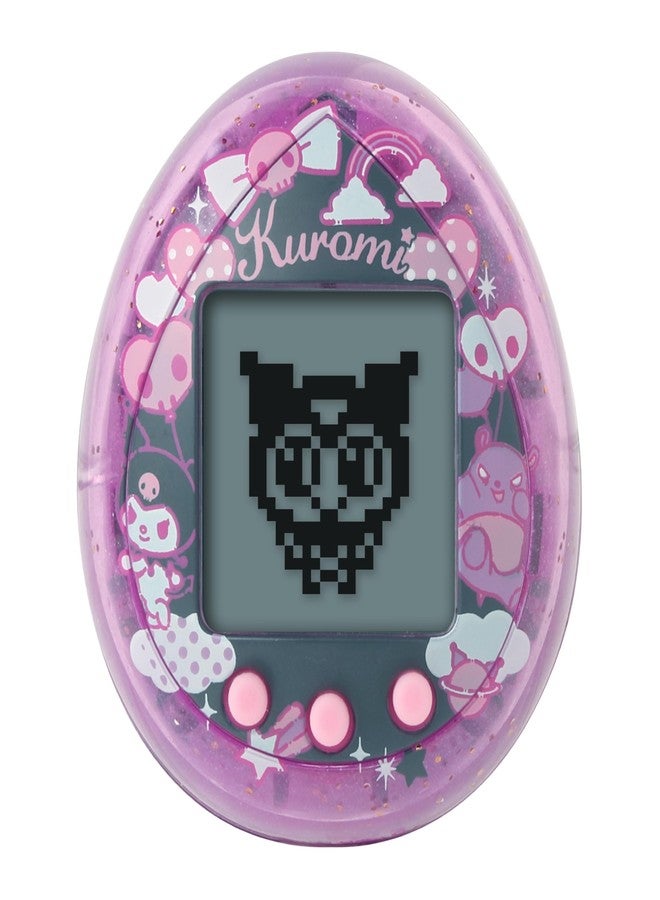 Tamagotchi Nano x Sanrio - Kuromi - Image 1