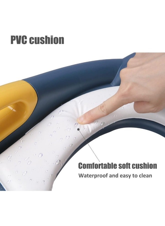 مقعد سلم المرحاض للتدريب على استخدام المرحاض كود (8001) - Image 3