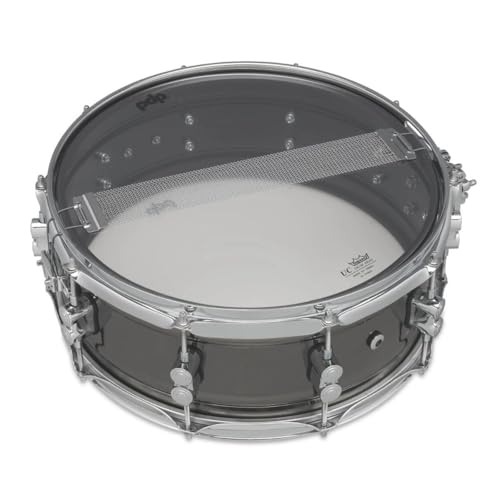 Pacific Drums PDP Concept Series Black Nickel Over Steel Snare Drum 5.5"X14" - Image 5