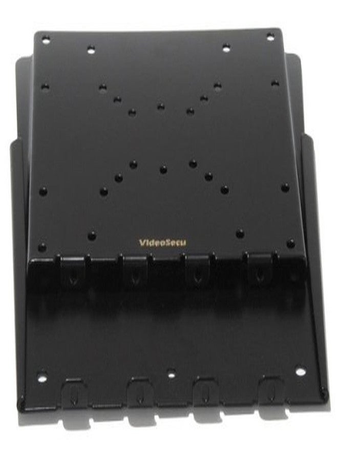 VideoSecu TV Wall Mount Flush Ultra Slim Bracket for Most 27"-47" LCD LED Flat Panel Screen Monitor TV VESA 200mm, 200x100mm, 100mm ML206B 1QG - Image 4