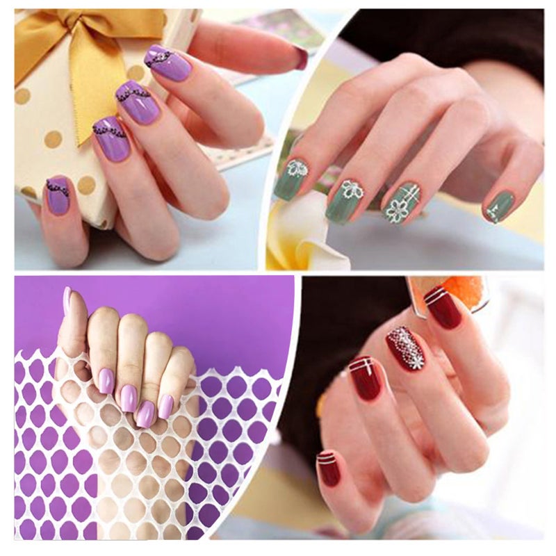 One Step Gel Nail Polish Pen No Base & Top Coat Needed Fast Dry Nail Gel Polish Pen Nail Art Tool for Women Girls Nail Beauty - Image 3