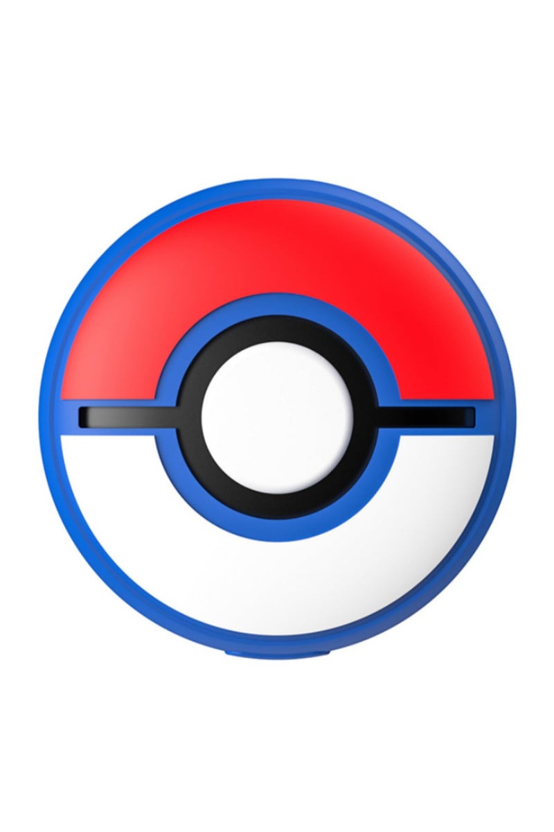 "غطاء سيليكون واقي مع حزام يد لـ Pokemon GO Plus+، مقاوم للماء، مضاد للصدمات، حماية متينة، إكسسوارات ذكية متوافقة مع Pokemon GO Plus+ - أزرق" - Image 2