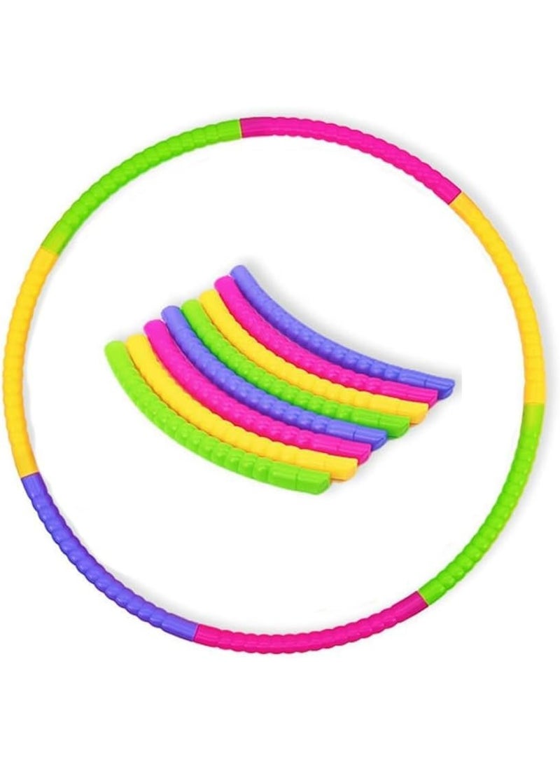 ALCOACH 7 Rings Hula Hoop Toy - Image 5