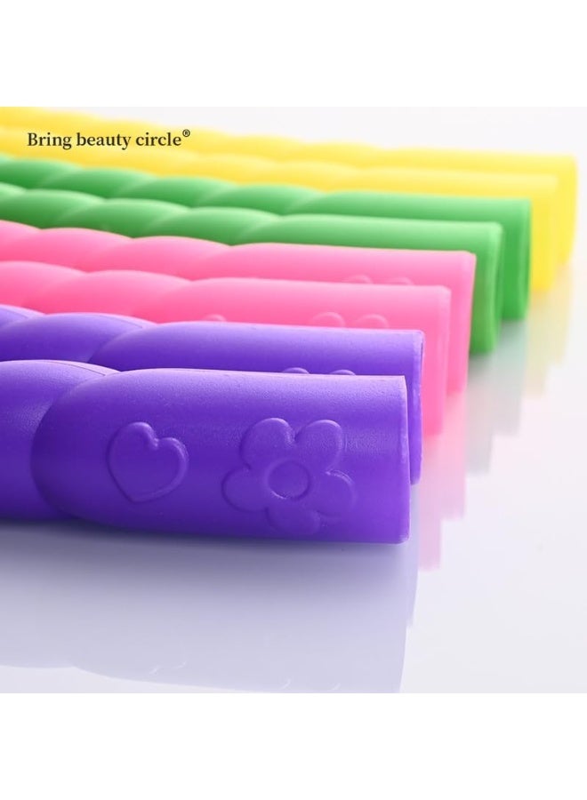 ALCOACH 7 Rings Hula Hoop Toy - Image 4