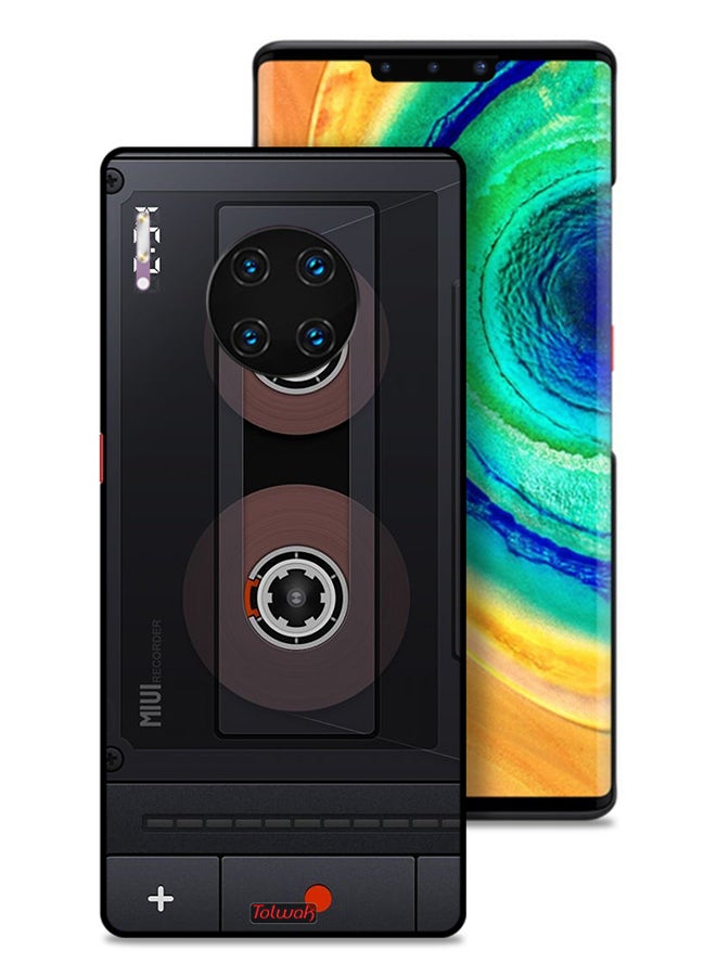 Tolwak Huawei Mate 30 Pro 4G Protective Case Cover Cassette  - Image 1