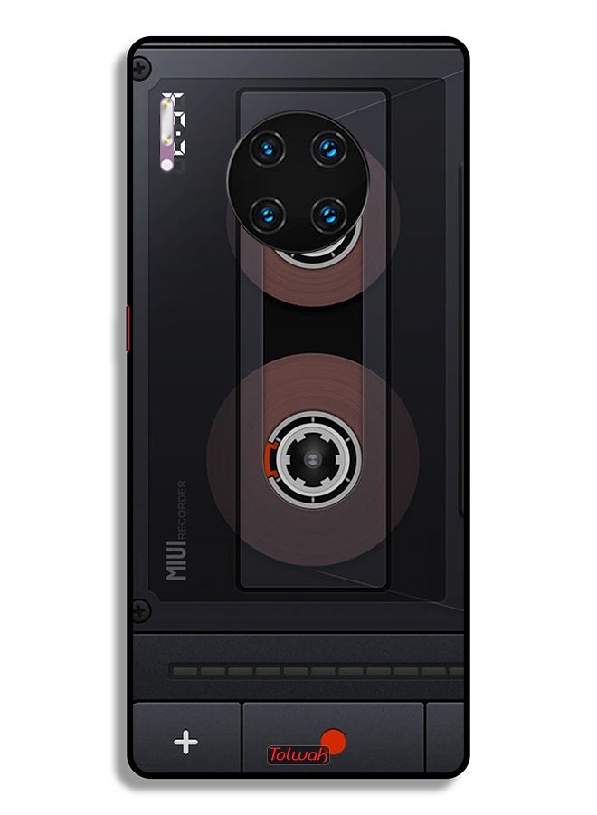 Tolwak Huawei Mate 30 Pro 4G Protective Case Cover Cassette  - Image 2