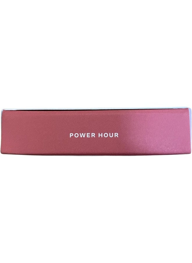 TOWER 28 - Beachplease Luminous Tinted Balm, Power Hour, Multi-Purpose Cheek And Lip Cream Blush In Terracotta, Dewy Finish, Green Tea And Aloe Vera Extract - Image 1